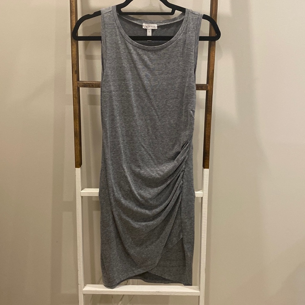 Grey Leith Dress